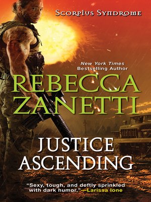 cover image of Justice Ascending